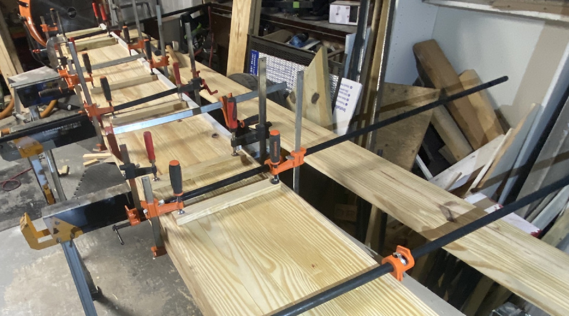 Straight-Line Custom Solutions workshop