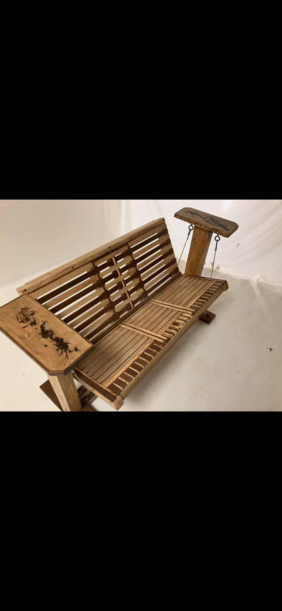 Taboo Timber featured piece 1